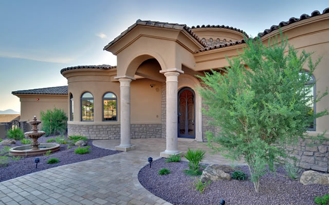 Scottsdale Custom Home Builder Desert Sky Development